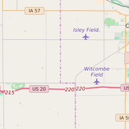 Waterloo Iowa Zip Code Map Map Of All Zip Codes In Waterloo, Iowa - Updated June 2022