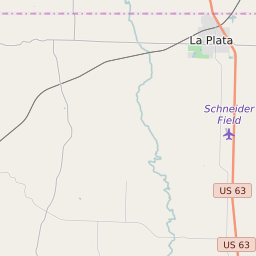 La Plata Mo Map Map Of All Zip Codes In La Plata, Missouri - Updated June 2022