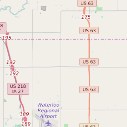 Waterloo Iowa Zip Code Map Map Of All Zip Codes In Waterloo, Iowa - Updated June 2022