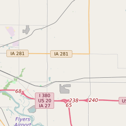 Waterloo Iowa Zip Code Map Map Of All Zip Codes In Waterloo, Iowa - Updated June 2022