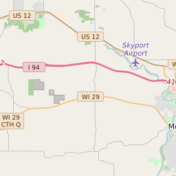 Menomonie Wi Zip Code Map Map Of All Zip Codes In Menomonie, Wisconsin - Updated June 2022