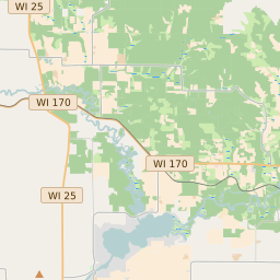 Menomonie Wi Zip Code Map Map Of All Zip Codes In Menomonie, Wisconsin - Updated June 2022