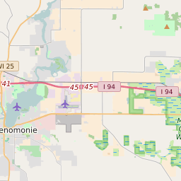 Menomonie Wi Zip Code Map Map Of All Zip Codes In Menomonie, Wisconsin - Updated June 2022