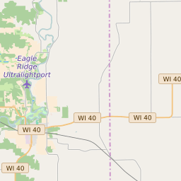 Eau Claire Zip Code Map Map Of All Zip Codes In Eau Claire, Wisconsin - Updated June 2022