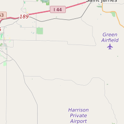 Rolla Mo Zip Code Map Map Of All Zip Codes In Rolla, Missouri - Updated June 2022