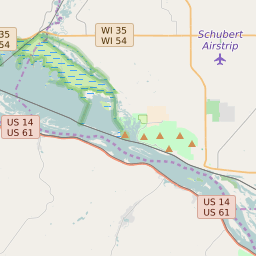 Winona Mn Zip Code Map Map Of All Zip Codes In Winona, Minnesota - Updated June 2022