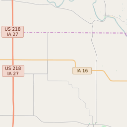 West Point Iowa Map Map Of All Zip Codes In West Point, Iowa - Updated June 2022