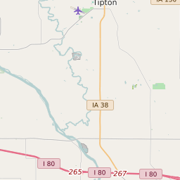 West Branch Iowa Map Map Of All Zip Codes In West Branch, Iowa - Updated June 2022