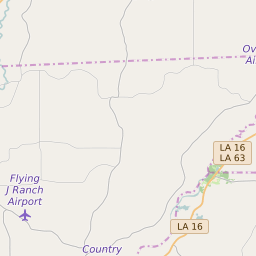 Denham Springs Zip Code Map Map Of All Zip Codes In Denham Springs, Louisiana - Updated June 2022