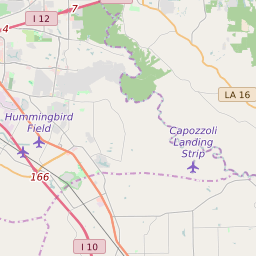 Denham Springs Zip Code Map Map Of All Zip Codes In Denham Springs, Louisiana - Updated June 2022