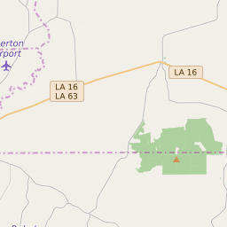 Denham Springs Zip Code Map Map Of All Zip Codes In Denham Springs, Louisiana - Updated June 2022