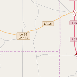 Hammond La Zip Code Map Map Of All Zip Codes In Hammond, Louisiana - Updated June 2022