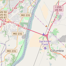 Fenton Mo Zip Code Map Map Of All Zip Codes In Fenton, Missouri - Updated June 2022