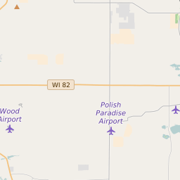 Wisconsin Dells Zip Code Map Map Of All Zip Codes In Wisconsin Dells, Wisconsin - Updated June 2022