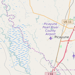 Slidell Zip Code Map Map Of All Zip Codes In Slidell, Louisiana - Updated June 2022