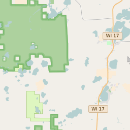 Rhinelander Wi Zip Code Map Map Of All Zip Codes In Rhinelander, Wisconsin - Updated June 2022