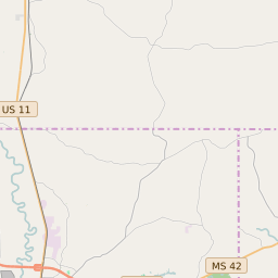 Hattiesburg Ms Zip Code Map Map Of All Zip Codes In Hattiesburg, Mississippi - Updated June 2022