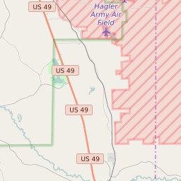 Hattiesburg Zip Code Map Map Of All Zip Codes In Hattiesburg, Mississippi - Updated June 2022