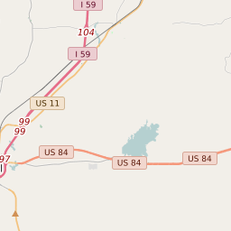 Laurel Zip Code Map Map Of All Zip Codes In Laurel, Mississippi - Updated June 2022