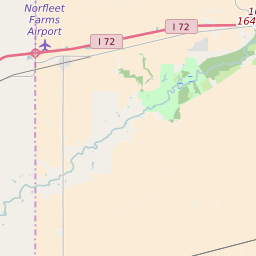 Map and Data for Oakley Township Illinois - Updated April 2023