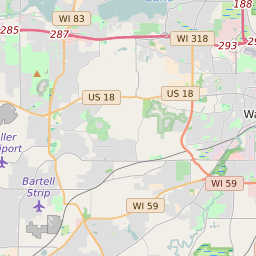 Waukesha Zip Code Map Map Of All Zip Codes In Waukesha, Wisconsin - Updated June 2022