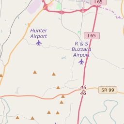 Columbia Tn Zip Code Map Map Of All Zip Codes In Columbia, Tennessee - Updated June 2022