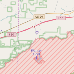 Fort Walton Beach Zip Code Map Map Of All Zip Codes In Fort Walton Beach, Florida - Updated June 2022