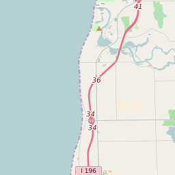 Holland Mi Zip Code Map Map Of All Zip Codes In Holland, Michigan - Updated June 2022