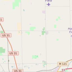 Holland Mi Zip Code Map Map Of All Zip Codes In Holland, Michigan - Updated June 2022