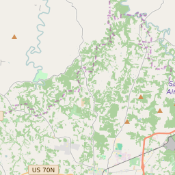 Cookeville Tn Zip Code Map Map Of All Zip Codes In Cookeville, Tennessee - Updated June 2022