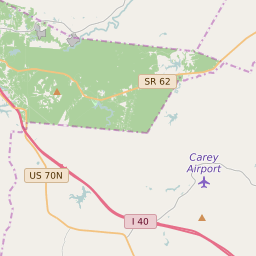 Crossville Tn Zip Code Map Map Of All Zip Codes In Crossville, Tennessee - Updated June 2022