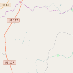 Crossville Tn Zip Code Map Map Of All Zip Codes In Crossville, Tennessee - Updated June 2022