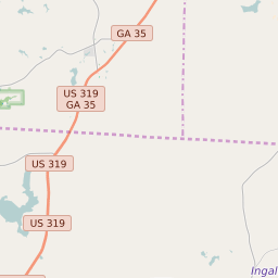 Thomasville Ga Zip Code Map Map Of All Zip Codes In Thomasville, Georgia - Updated June 2022