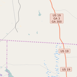 Thomasville Ga Zip Code Map Map Of All Zip Codes In Thomasville, Georgia - Updated June 2022