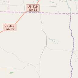 Tifton Ga Zip Code Map Map Of All Zip Codes In Tifton, Georgia - Updated June 2022