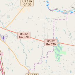 Tifton Ga Zip Code Map Map Of All Zip Codes In Tifton, Georgia - Updated June 2022