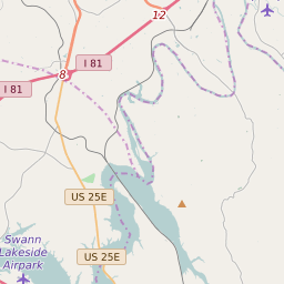 Morristown Tn Zip Code Map Map Of All Zip Codes In Morristown, Tennessee - Updated June 2022