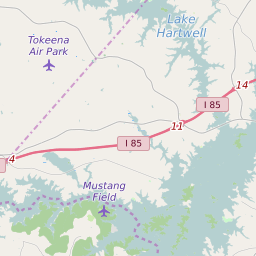 Clemson Sc Zip Code Map Map Of All Zip Codes In Clemson, South Carolina - Updated June 2022