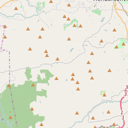 Brevard Nc Zip Code Map Map Of All Zip Codes In Brevard, North Carolina - Updated June 2022