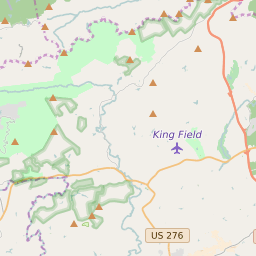 Brevard Nc Zip Code Map Map Of All Zip Codes In Brevard, North Carolina - Updated June 2022