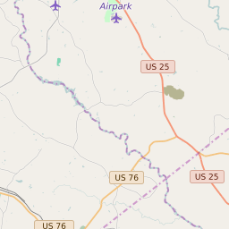 Simpsonville Sc Zip Code Map Map Of All Zip Codes In Simpsonville, South Carolina - Updated June 2022