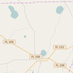 Map Of All Zip Codes In Lawtey Florida Updated October