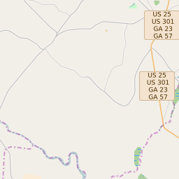 Zip Code Reidsville Ga Map Data Demographics And More Updated October 22