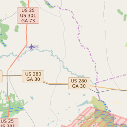 Zip Code Reidsville Ga Map Data Demographics And More Updated October 22