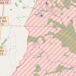 Zip Code Reidsville Ga Map Data Demographics And More Updated October 22