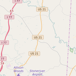 Statesville Nc Zip Code Map Map Of All Zip Codes In Statesville, North Carolina - Updated June 2022