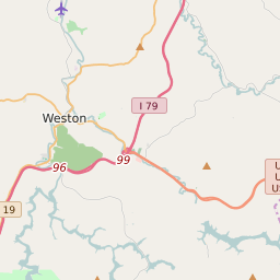 Weston West Virginia Map Map Of All Zip Codes In Weston, West Virginia - Updated June 2022