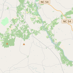 Burlington Nc Zip Code Map Map Of All Zip Codes In Burlington, North Carolina - Updated June 2022