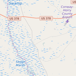 Conway Sc Zip Code Map Map Of All Zip Codes In Conway, South Carolina - Updated June 2022