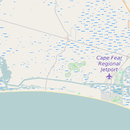 Southport Nc Zip Code Map Map Of All Zip Codes In Southport, North Carolina - Updated June 2022